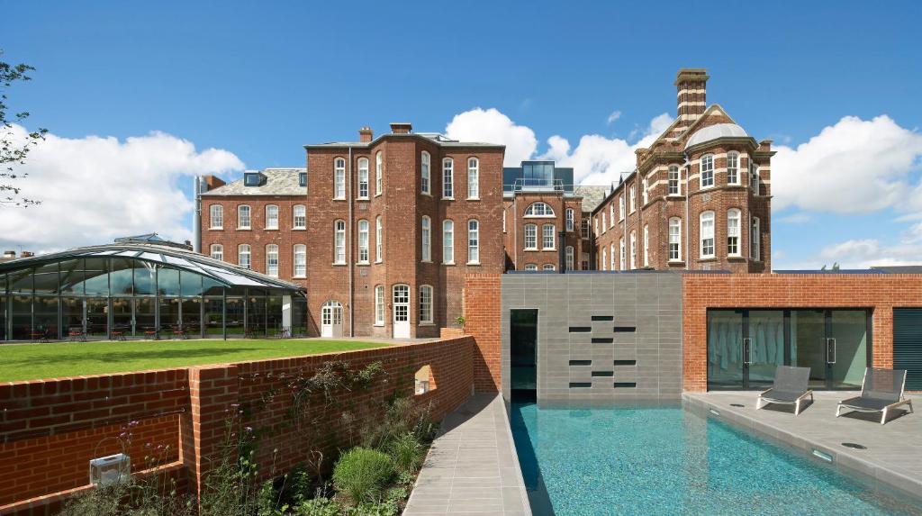 Hotel Du Vin Exeter Review