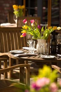 Hotel Du Vin Newcastle - Accommodations at Hotel Du Vin
