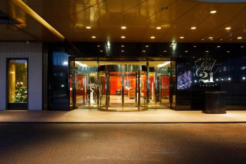 Hotel East 21 Tokyo - Hotel Ratings and Reviews