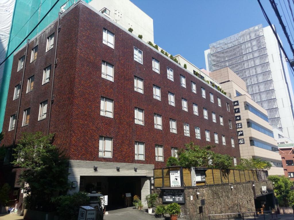 Hotel Edoya - Hotel Overview