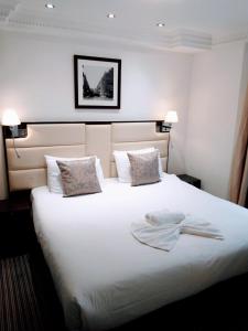 Hotel Edward Paddington - Guest Ratings and Reviews