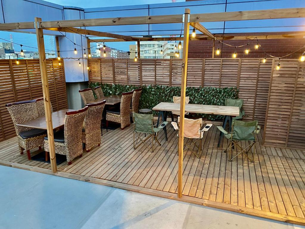 Hotel EL Utsunomiya 7 Free Parking Review
