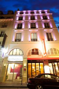 Hotel Elysée Secret - Prime Location and Accessibility