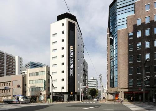 Hotel Emit Ueno - Amenities and Services