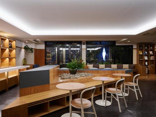 Hotel Etwas Tenjin - Hotel Overview