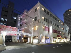 Hotel Fine Garden Juso - Rooms and Amenities