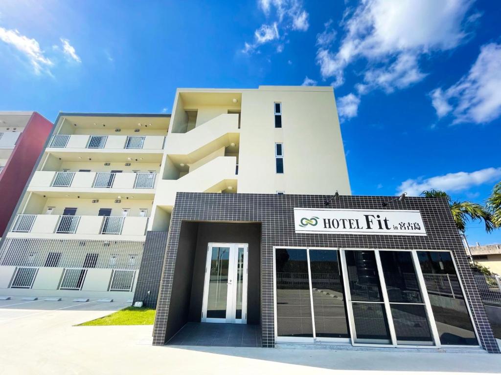 HOTEL Fit in Miyakojima Review