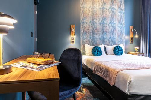 Hotel Glasgow Monceau by Patrick Hayat - Room Features