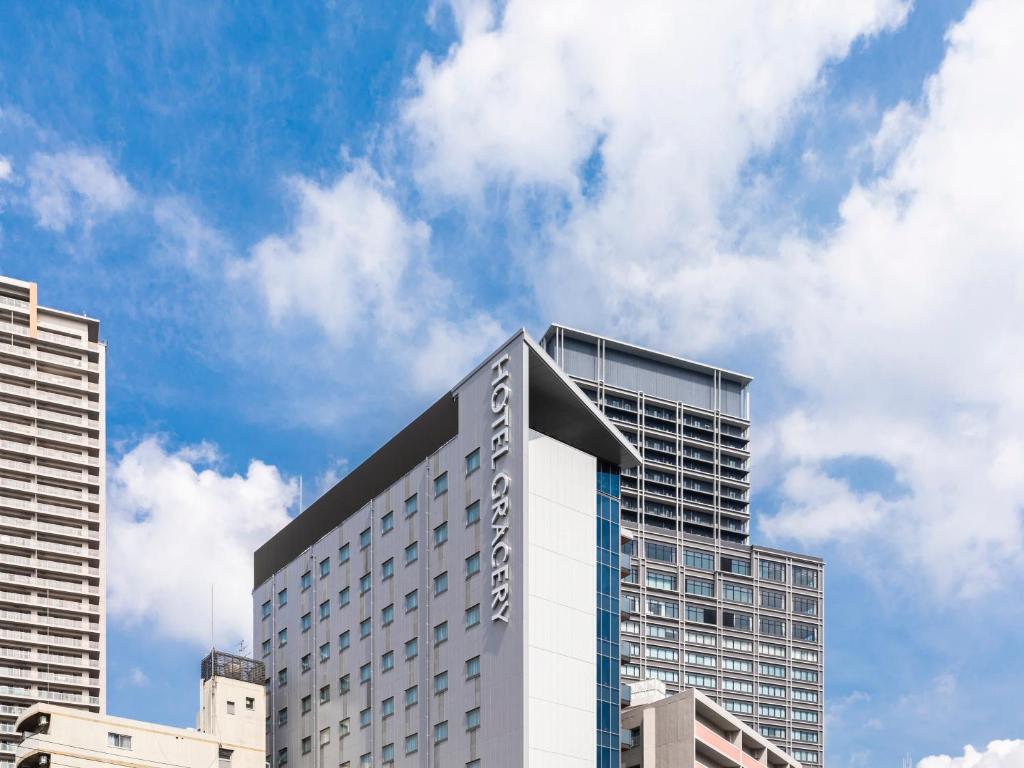 Hotel Gracery Osaka Namba Review