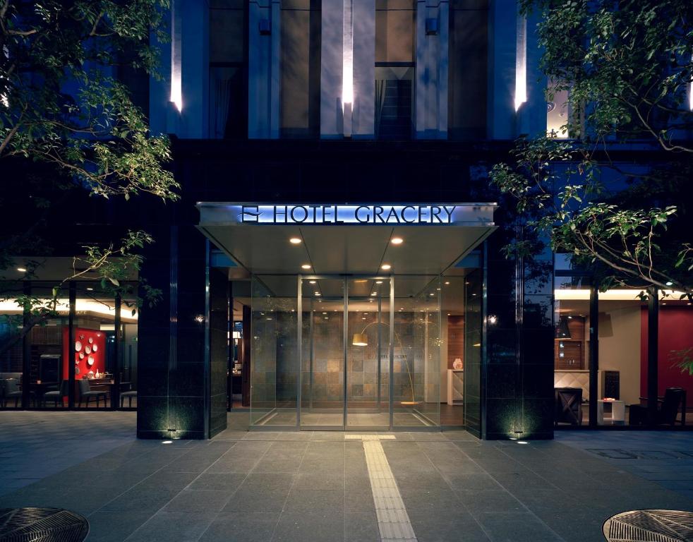 Hotel Gracery Tokyo Tamachi - Accommodations and Amenities