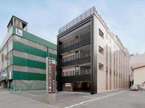 Hotel Grand Terrace Obihiro Annex - Location and Transportation