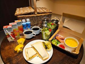 Hotel Grand Vert Kyu Karuizawa - Check-in and Check-out