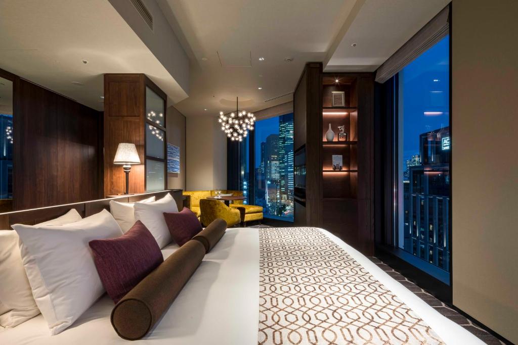 Hotel GrandBach Tokyo Ginza Review