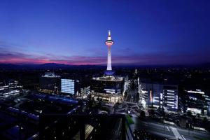 Hotel Granvia Kyoto - Excellent Guest Ratings