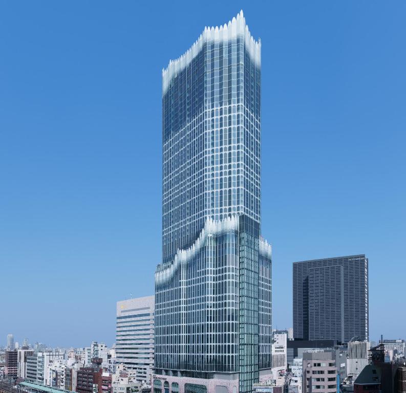 HOTEL GROOVE SHINJUKU, A PARKROYAL Hotel Review
