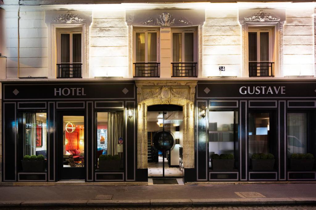 Hotel Gustave - Guest Ratings and Reviews