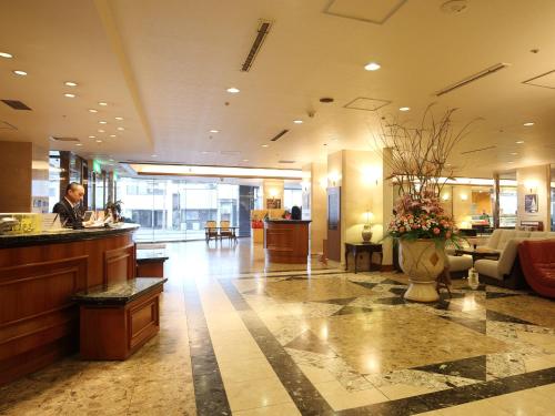 Hotel Hakodate Royal Seaside BBH Hotel Group - Room Types and Accommodations