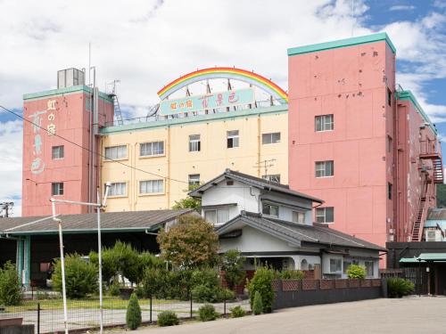 Hotel Hanagesiki - Diverse Room Accommodations
