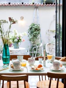 Hotel Henriette - Room Types