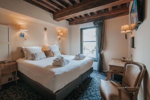 Hotel Henry II Beaune Centre - Amenities