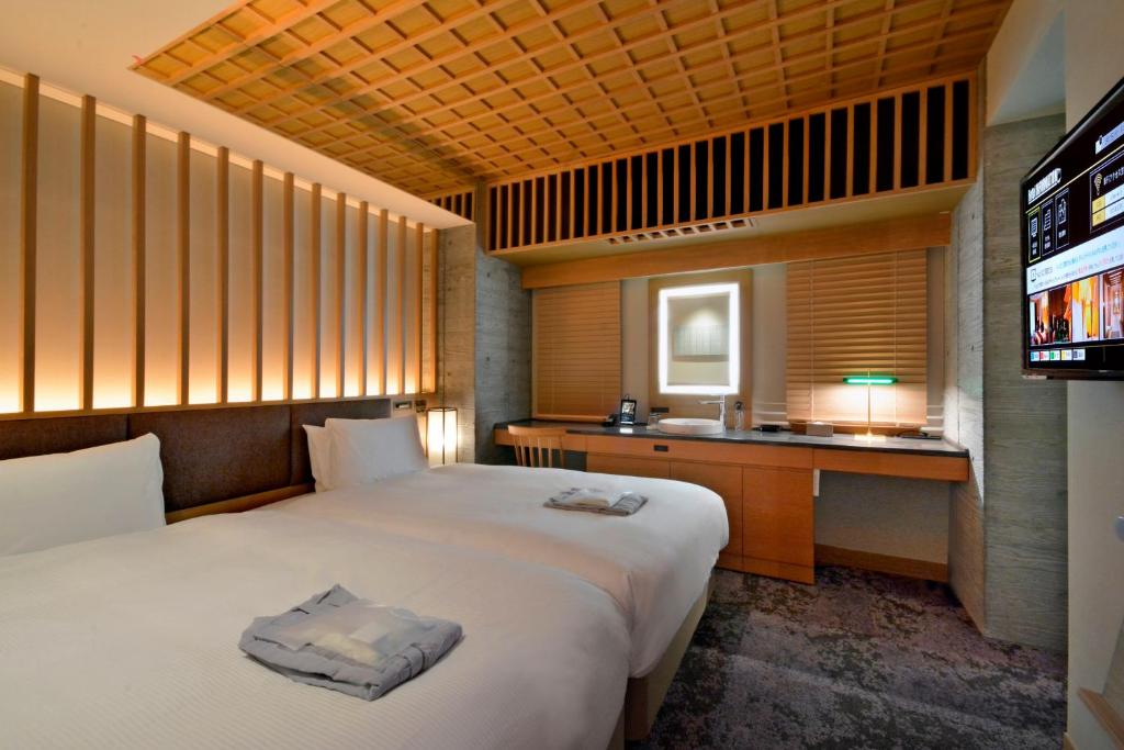 HOTEL HILLARYS Akasaka - Prime Location in Tokyo