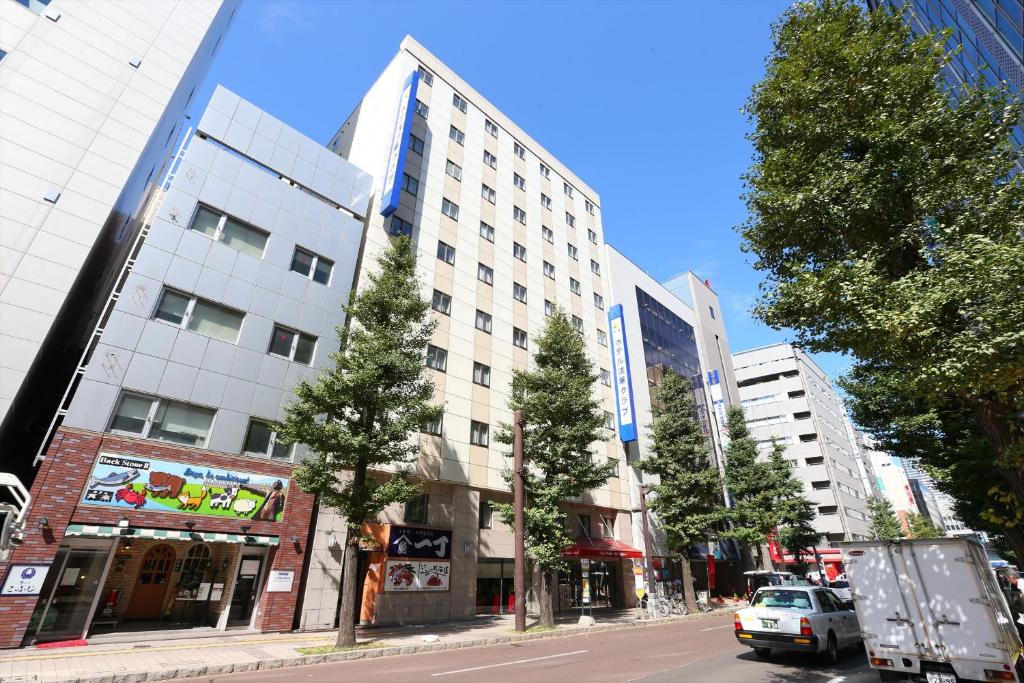 Hotel Hokke Club Sapporo Review