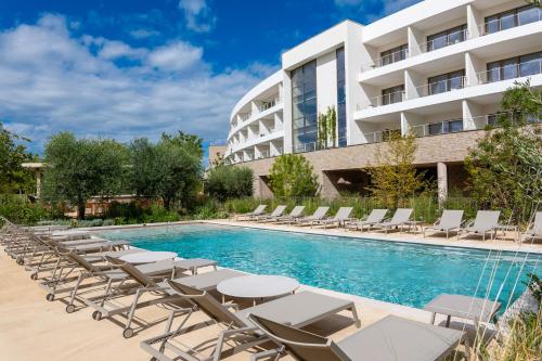 Hôtel Horizon Resort Massane & Spa - Room Accommodations