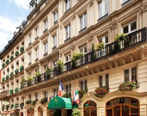 Hôtel Horset Opéra, Best Western Premier Collection - Guest Ratings and Feedback