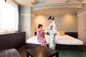 Hotel In Kyoto Sasarindou - Guest Reviews and Ratings