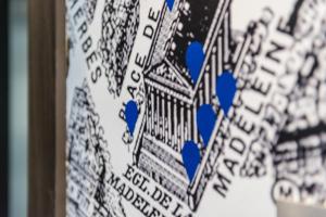 Hotel Indigo Paris - Opera, an IHG Hotel - Accommodation Features