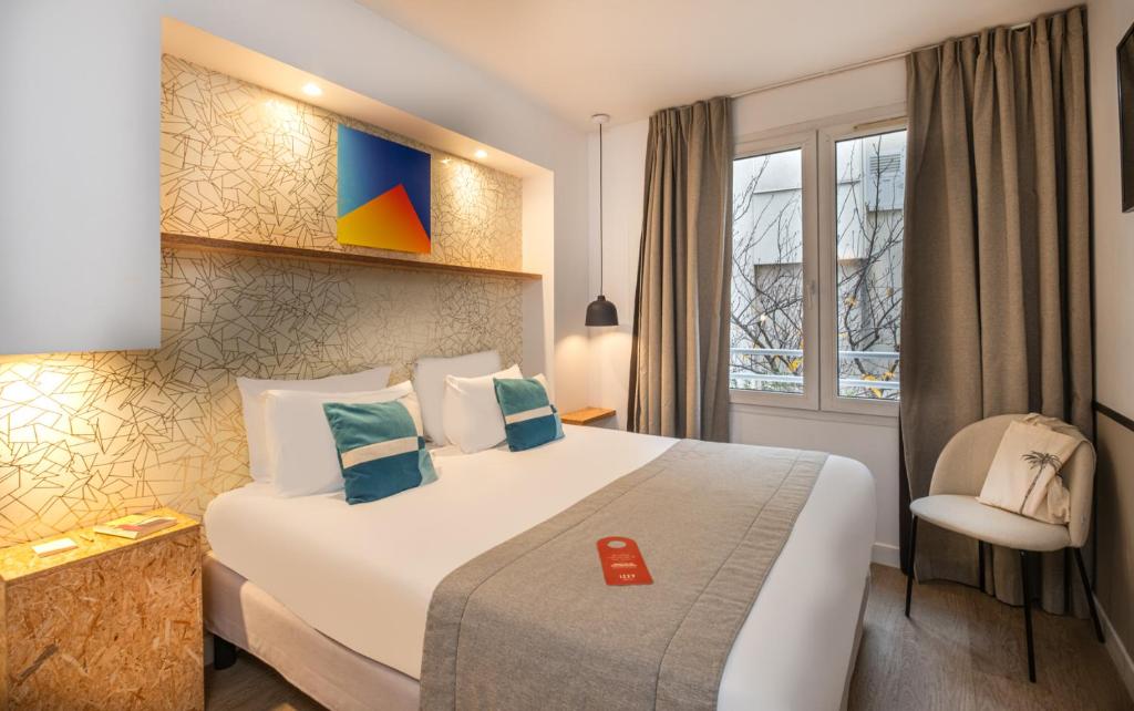 Hotel Izzy - Accommodations Offered