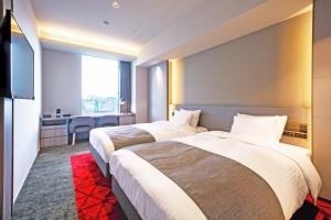 Hotel JAL City Fukuoka Tenjin - Accommodation and Facilities