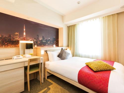 Hotel JAL City Haneda Tokyo West Wing - Facilities and Amenities