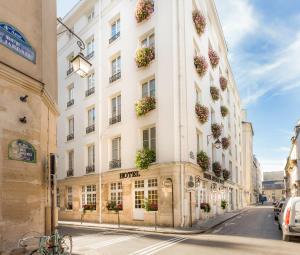 Hotel Jeanne D'arc Le Marais - Ideal Location
