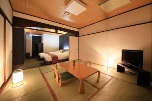 Hotel Kamogawaso - Accommodation Types
