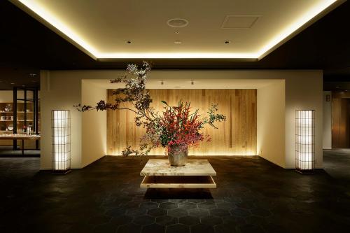 Hotel Kanra Kyoto - Room Types and Amenities