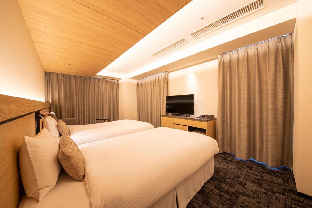 Hotel Keihan Kyoto Ekiminami Review
