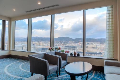 Hotel Keihan Kyoto Grande - Hotel Overview