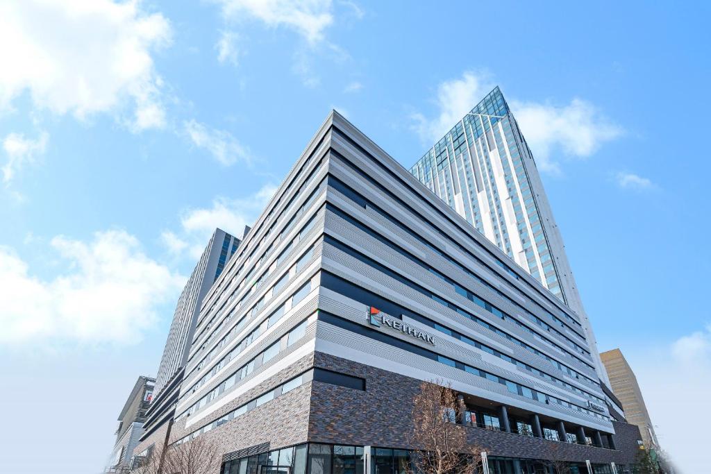 Hotel Keihan Namba Grande Review