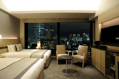 Hotel Keihan Tsukiji Ginza Grande - Amenities and Facilities