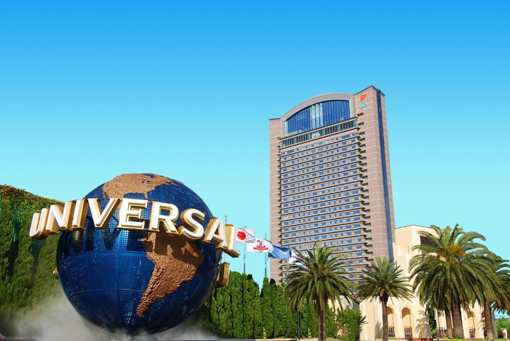 Hotel Keihan Universal Tower Review