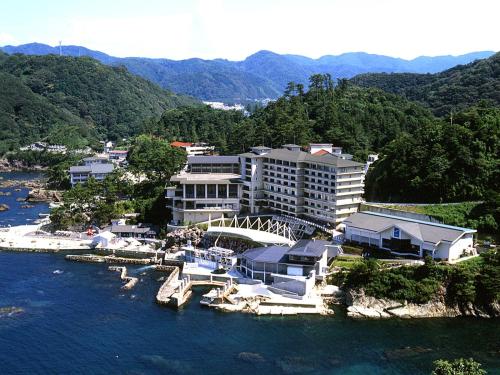Hotel Kinparo - Accommodation and Amenities