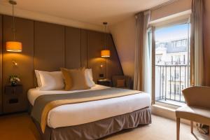 Hotel La Bourdonnais by Inwood Hotels - Hotel Location and Accessibility
