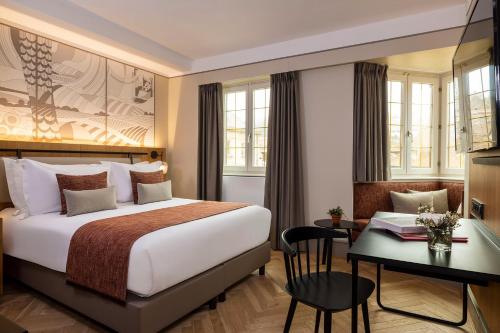 Hotel La Diligence - Location and Accessibility