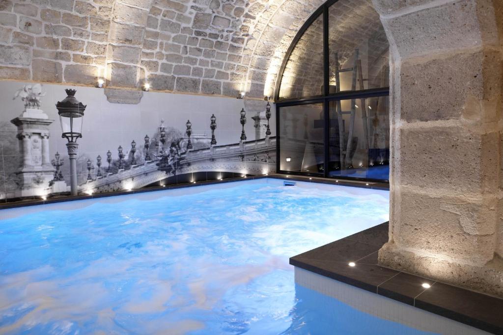 Hotel La Lanterne & Spa By Timhotel - Amenities and Facilities