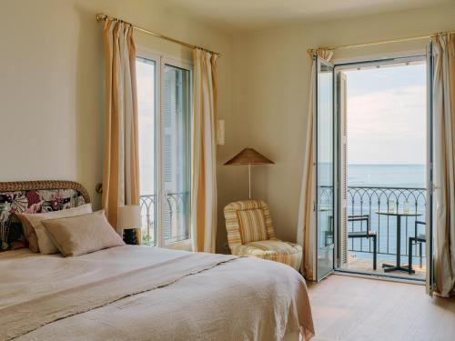 Hotel La Pérouse Nice Baie Des Anges - Recently Fully Renovated - Hotel Overview