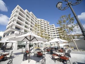 Hotel La Suite Kobe Harborland - Accommodation and Room Features