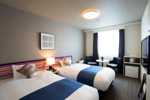 Hotel Lagent Plaza Hakodate Hokuto - Exceptional Guest Ratings and Feedback