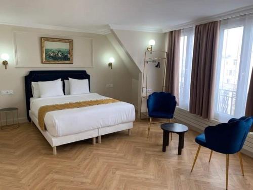 Hotel Le Clery - Points About Your Stay