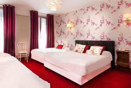 Hotel Le Clos D'Alesia - Guest Reviews and Ratings